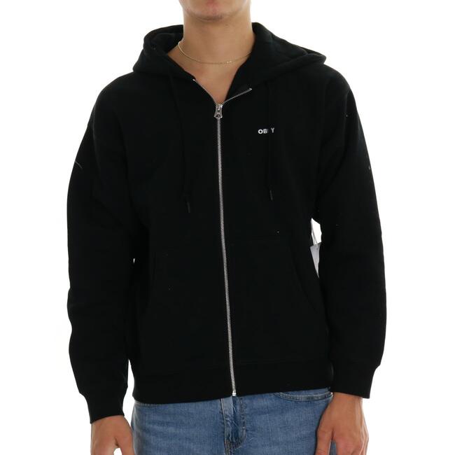 FELPA ESTABLISHED ZIP OBEY - Mad Fashion | img vers.1300x/